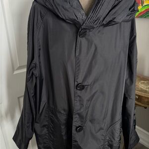 Mycra Pac Reversible Rain Coat